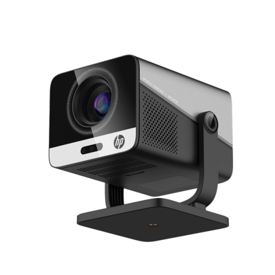 Projektor HP MC475 Froschperspektive/GO Europe