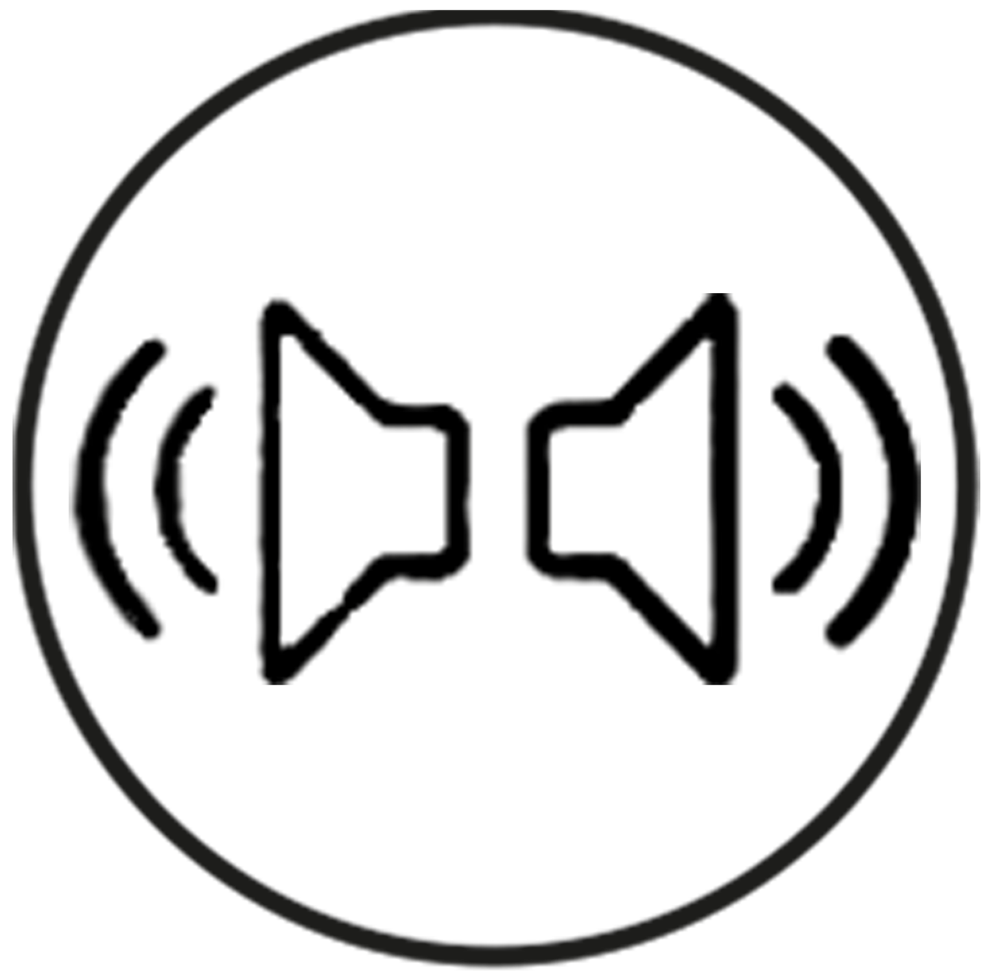 Piktogramm HP Projektor integrierter Lautsprecher/GO Europe
