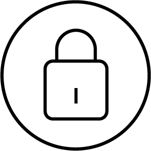 Pictogramme du niveau de sécurité de la déchiqueteuse/GO Europe