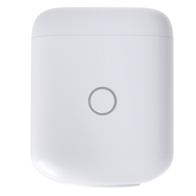 Projektor HP CP180 oben/GO Europe