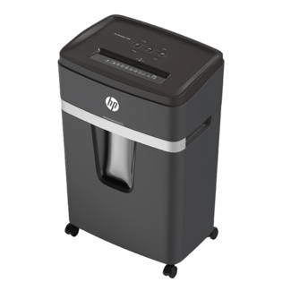 HP Pro Shredder 12MC Front linke Seite/GO Europe