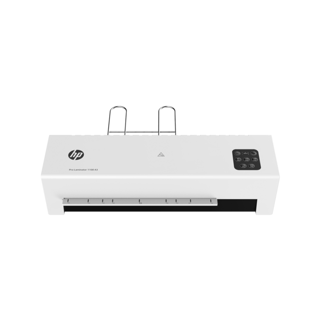 Laminiergerät HP Pro Laminator 1100 A3 Front oben/GO Europe