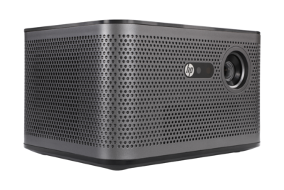 Projektor HP MP2000 PRO rechte Seite/GO Europe