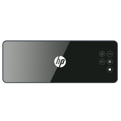 HP Pro Laminator 600 A4 Draufsicht/GO Europe