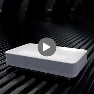 Projektor HP BP2000 Thumbnail/GO Europe