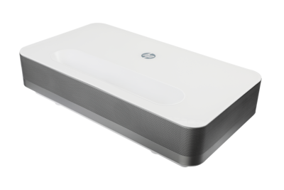 Projektor HP MP250 rechte Seite/GO Europe