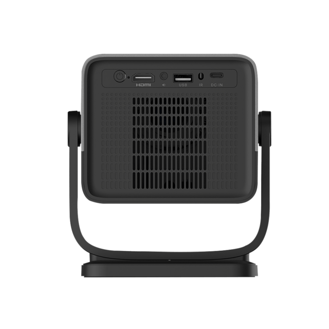 Projektor HP MC475 Rückseite/GO Europe