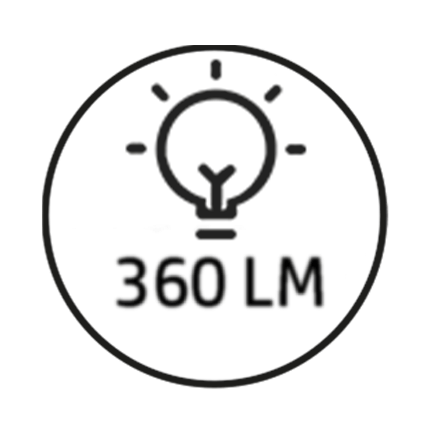 Piktogramm HP Projektor 360 LED Lumen/GO Europe