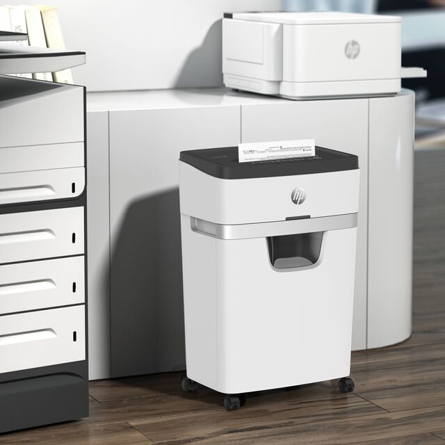 Destructeur de documents HP One Shred 12CC