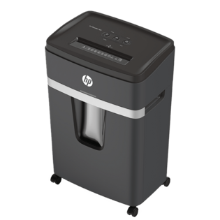 HP Pro Shredder 18CC Front linke Seite/GO Europe