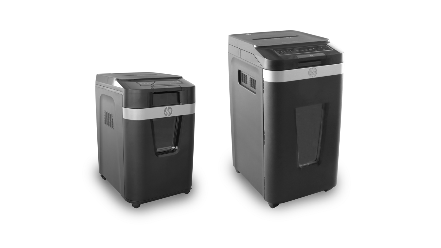 HP Pro Shredder Auto product range/GO Europe