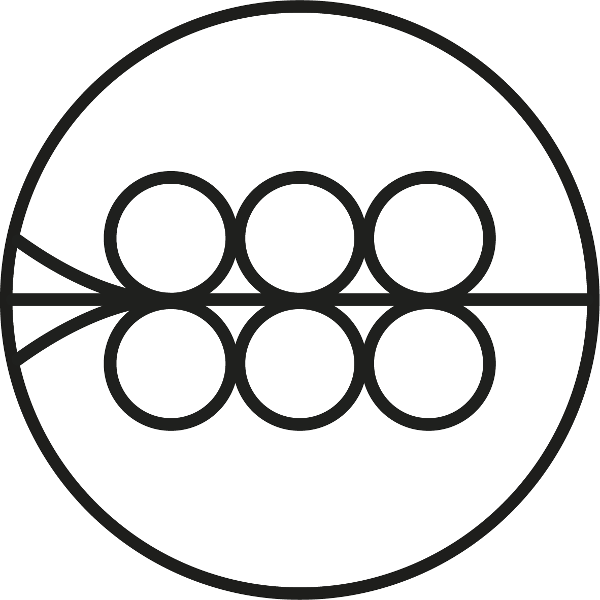 Pictogram Pro Laminator 1500 A3 six-roller unit/GO-Europe