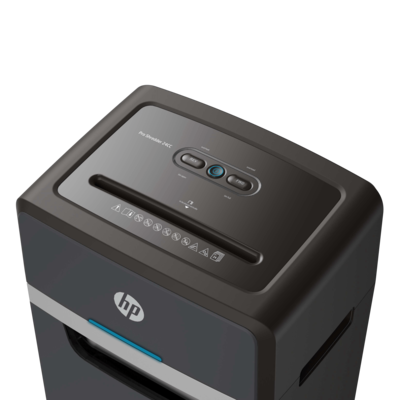 Painel de controlo HP Pro Shredder 24CC LED azul/GOEurope