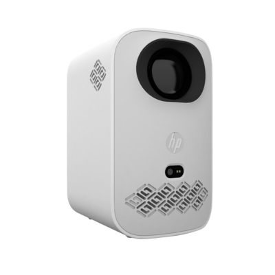 Projektor HP CC360 Front rechte Seite/GO Europe