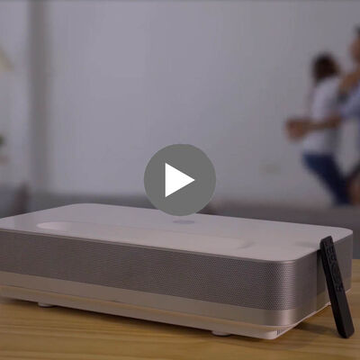 Projektor HP BP5000 Lifestyle Thumbnail/GO Europe