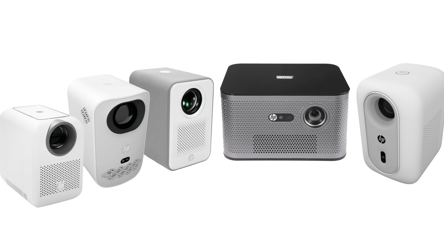 HP Projectors product family/GO Europe