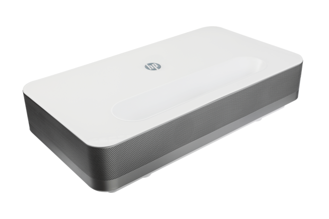 Projektor HP BP5000 rechte Seite/GO Europe