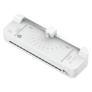 Laminiergerät HP OneLam Combo A3 linke Seite/GO Europe