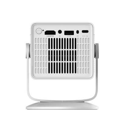 Projektor HP MC400 Rückseite/GO Europe