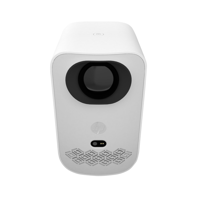Projektor HP CC360 Front oben/GO Europe