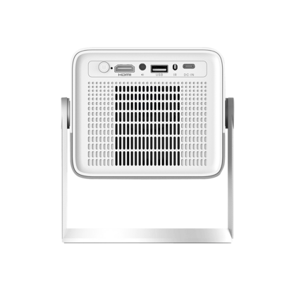 Projektor HP MC425 Rückseite/GO Europe