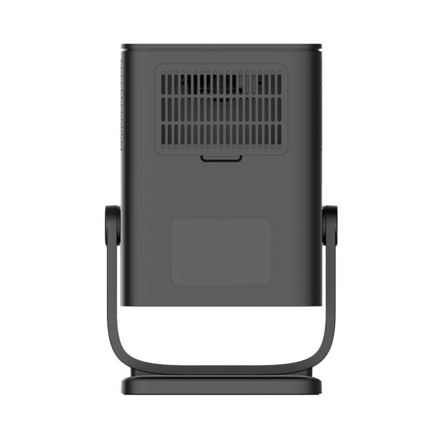 Projektor HP MC475 Front hochgeklappt/GO Europe