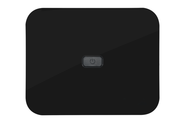 Projektor HP MP2000 PRO Draufsicht/GO Europe