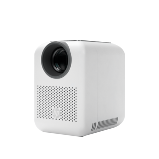 Projektor HP CC180W Front linke Seite/GO Europe