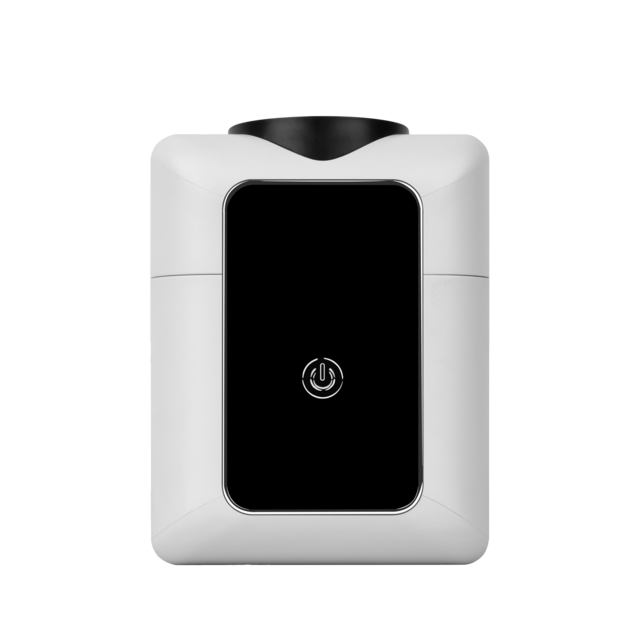 Projektor HP CC180W oben/GO Europe