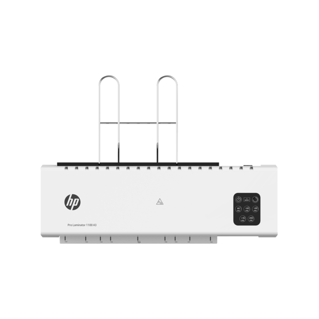 Laminiergerät HP Pro Laminator 1100 A3 oben/GO Europe