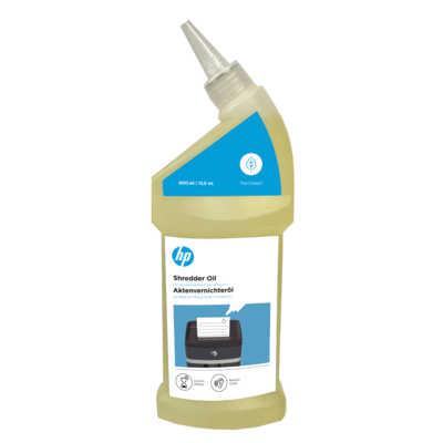 HP shredder oil, 120 ml – GO Europe GmbH