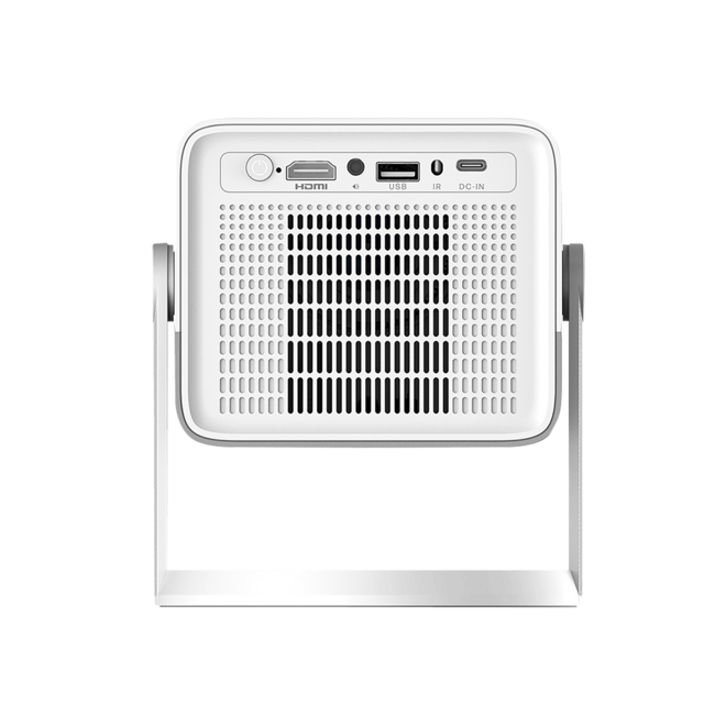 Projektor HP MC425 Rückseite/GO Europe