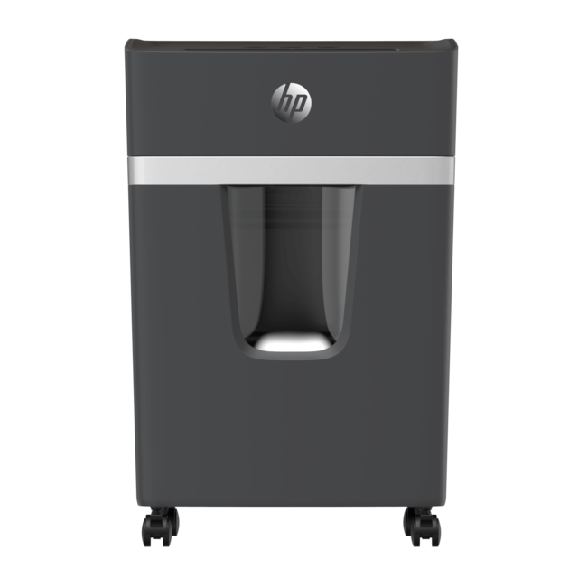 HP Pro Shredder 15CC security level P-4.
