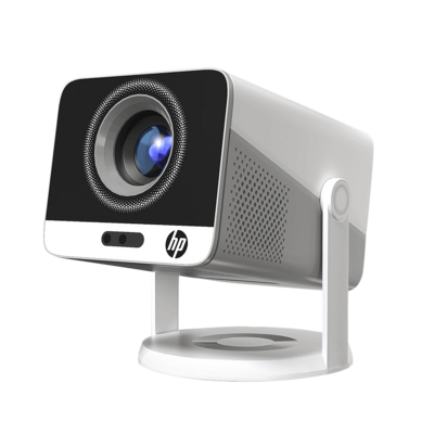 Projektor HP MC425 Front linke Seite/GO Europe