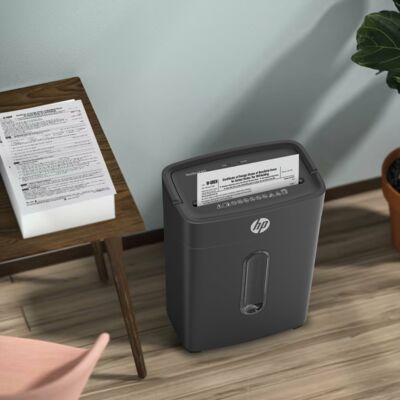 Aktenvernichter HP OneShred 6CC Büroumgebung/GO Europe