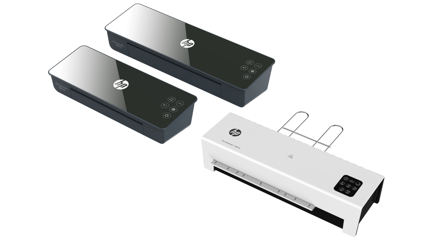 HP Pro Laminator 600 A4 e 600 A3/GO Europe