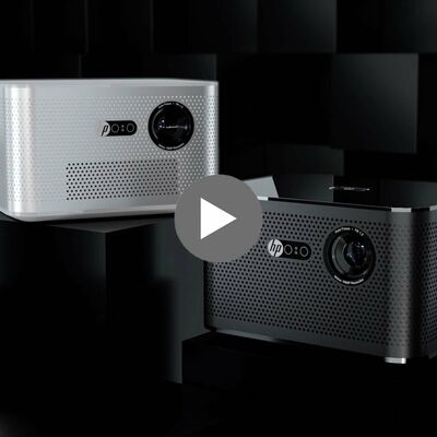 Projektor HP MP2000 und MP2000 PRO Thumbnail/GO Europe