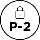 Suitable for non-sensitive data that needs to be destroyed or rendered unreadable