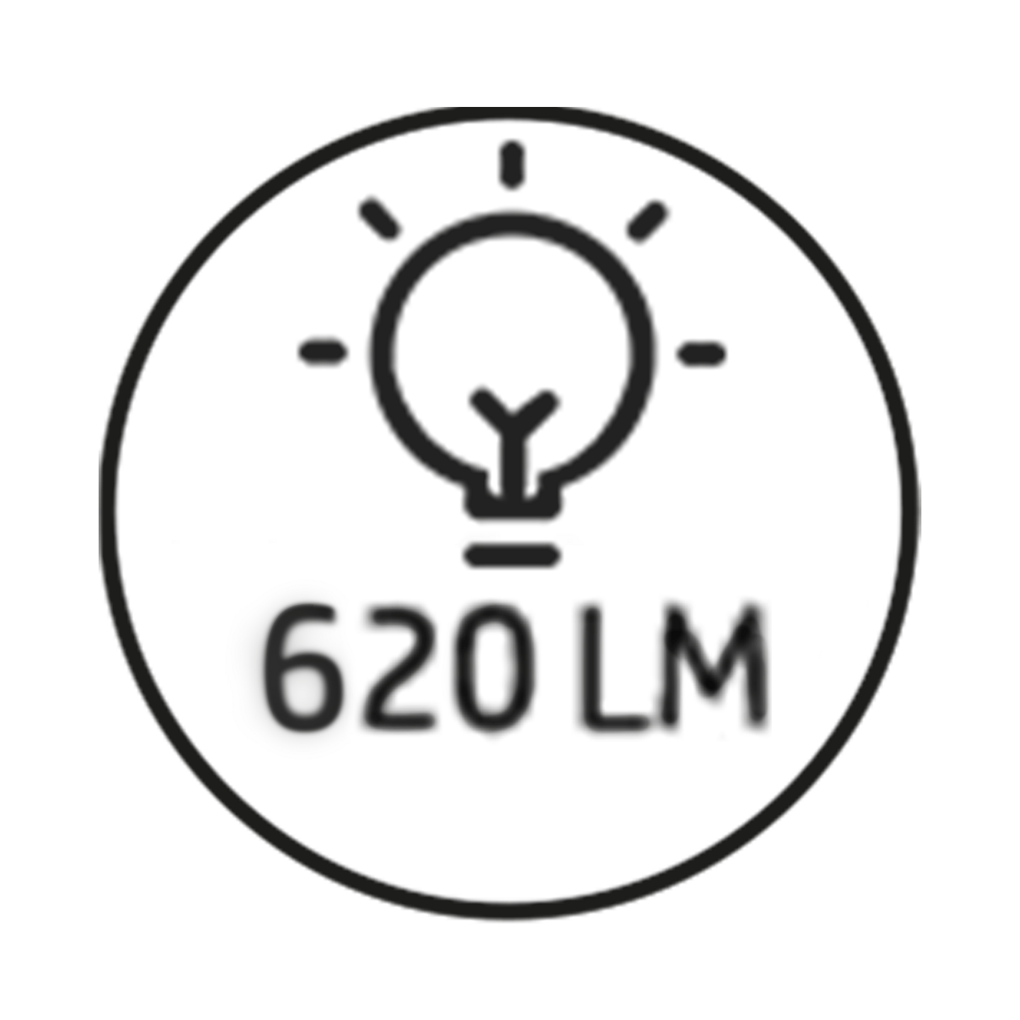 Piktogramm HP Projektor 600 LED Lumen/GO Europe