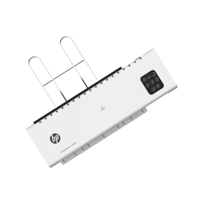 Laminiergerät HP Pro Laminator 1100 A3 oben schräg/GO Europe