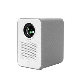 Projektor HP CC500 Front linke Seite/GO Europe