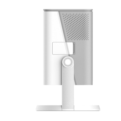 Projektor HP MC425 hochgeklappt Seite/GO Europe