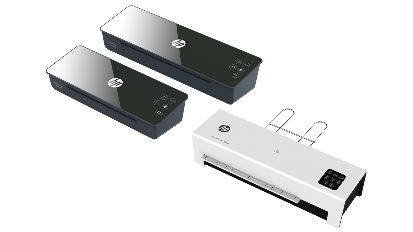 Laminiergeräte HP Pro Laminator Serie/GO Europe