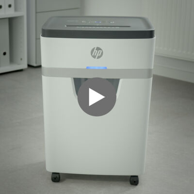 Aktenvernichter HP OneShred 12MC Thumbnail/GO Europe