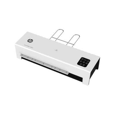 Laminiergerät HP Pro Laminator 1100 A3 Front linke Seite/GO Europe