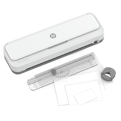 Laminiergerät HP OneLam 400 A3 mit Zubehör/GO Europe