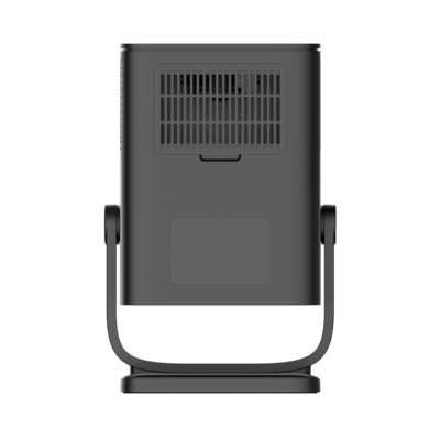 Projektor HP MC475 Front hochgeklappt/GO Europe