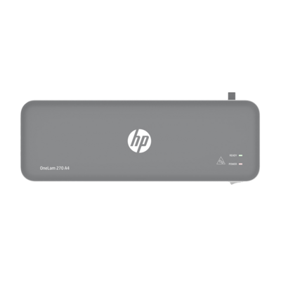 HP OneLam 270 A4 Laminiergerät oben/GO Europe