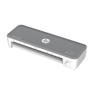 HP OneLam 270 A4 Laminiergerät Front linke Seite/GO Europe