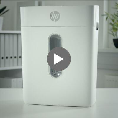 Aktenvernichter HP OneShred 8CC Thumbnail/GO Europe